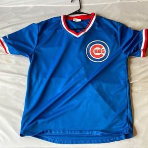 cubs shirt jersey